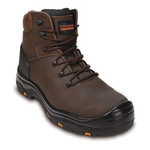 Topaz high-cut safety shoes S3 HRO SRC