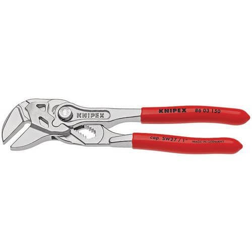 Knipex Miniature Pliers-Wrench