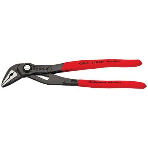 Knipex Cobra slim multi-grip pliers