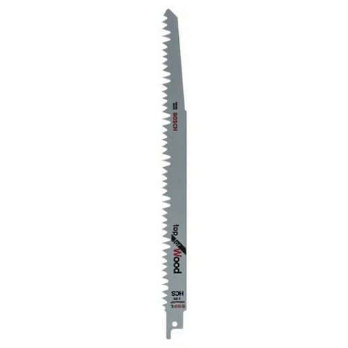 Sabre saw blade - For wood - Top for Wood