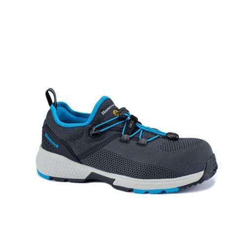 Sprinter Blue S1P safety shoes - Honeywell