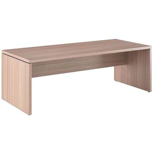 Flora straight desk