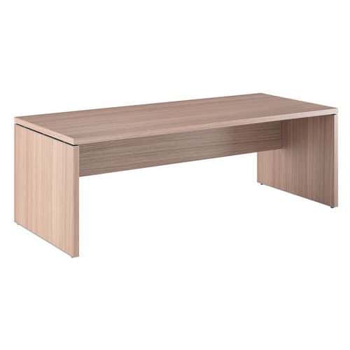 Flora straight desk