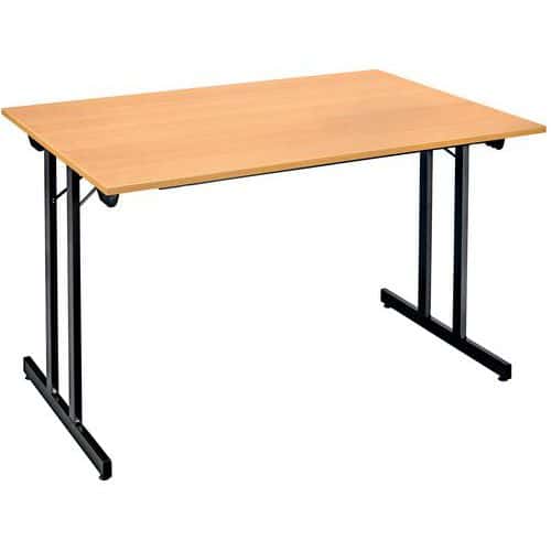 Multi-purpose folding table