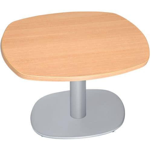 New Line low table - square