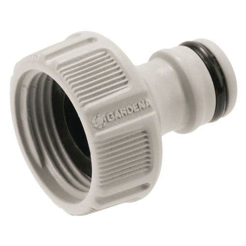 Classic high-flow tap connector - For hoses with a diameter of 20 to 27 mm