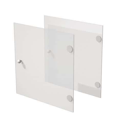 Door for Maxicube storage cabinet - Set of 2 - Artarredi