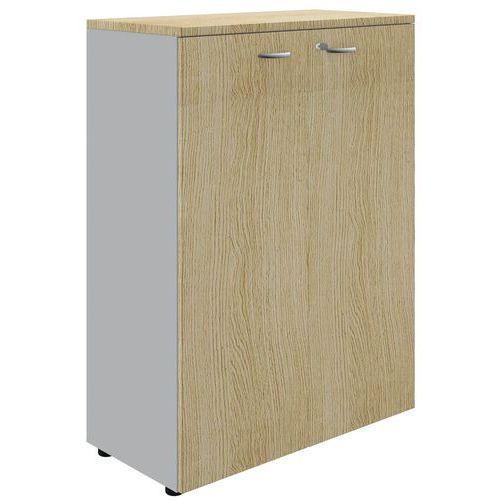 Air/Square/Ticka storage cabinet