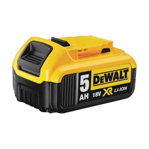 Dewalt battery 18 V 2 Ah