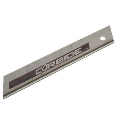 Blade for Carbide cutter - 18 and 25 mm