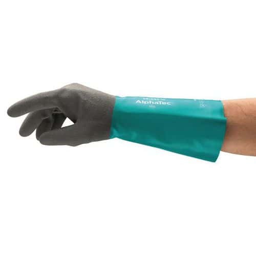 Alphatec 58-535 W gloves