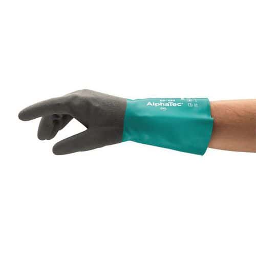 Alphatec 58-430 gloves