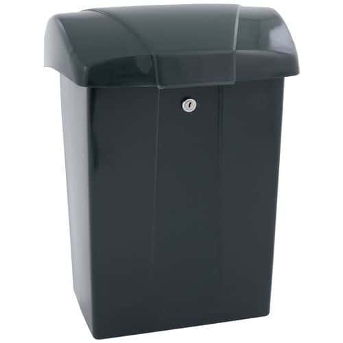 Plastic letterbox 20 L