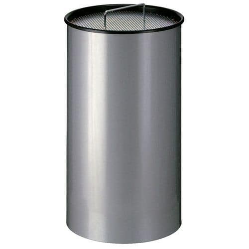 Cigarette bin with round sand stand - 50 L