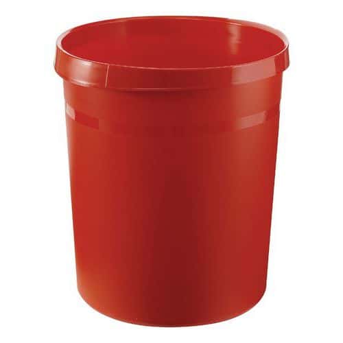 Plastic bin - 18 l