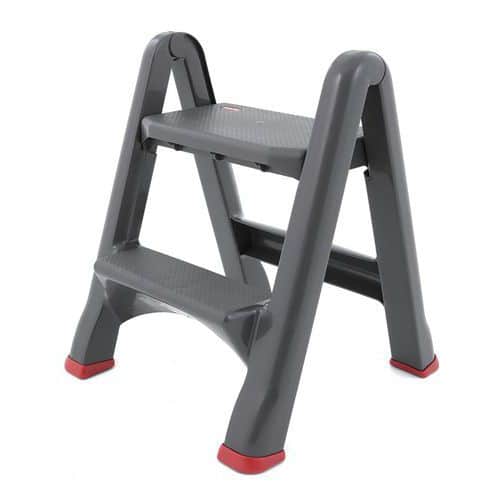 Folding stepstool