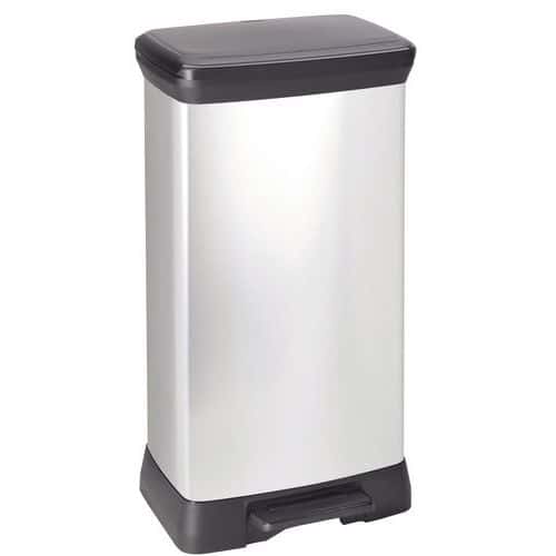 Decobin pedal bin - 50 L - Curver