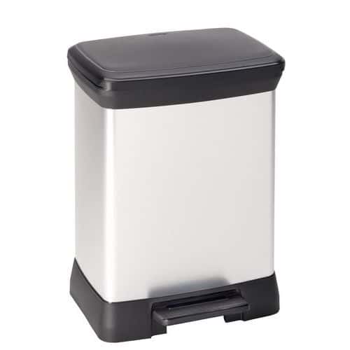 Decobin pedal bin - 30 l