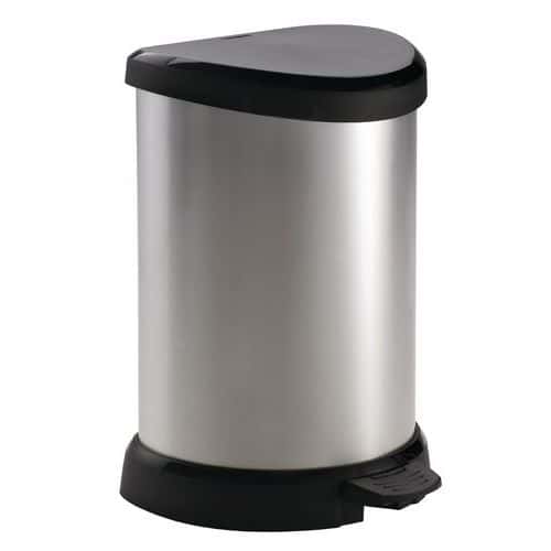 Decobin pedal bin - 5 l - 20 l and 40 l