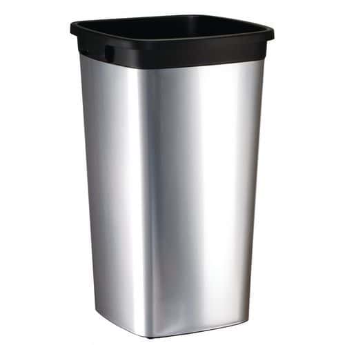 Iris square bin - 60 L