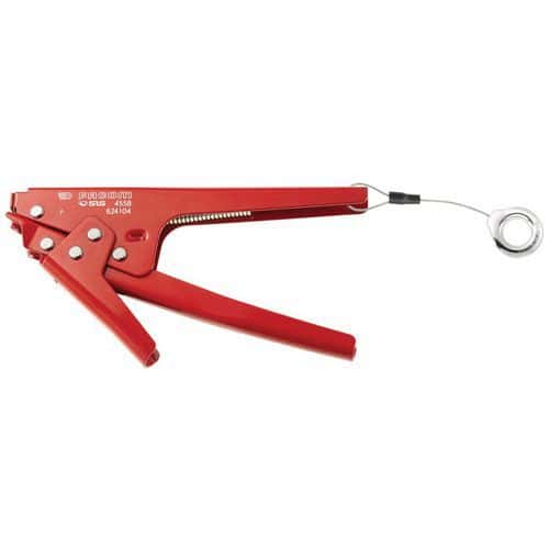 SLS pliers for plastic cable ties