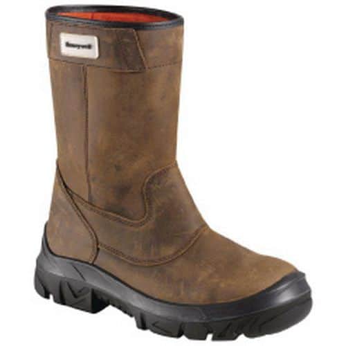 Quad (i)xtrem S3 safety boots