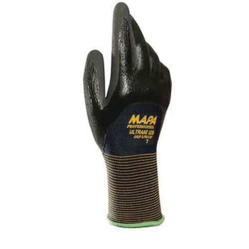 Ultrane 525 Grip & Proof gloves