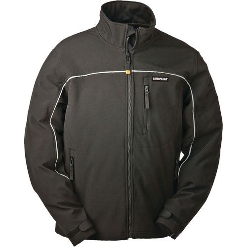 CAT soft shell work jacket