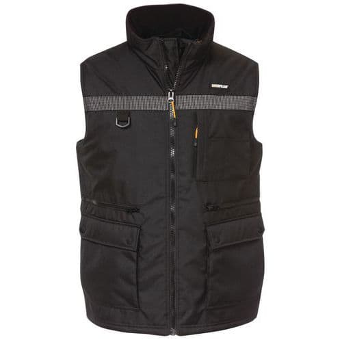 Caterpillar Instigator sleeveless work gilet