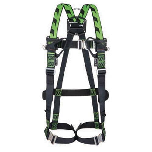 Extendable fall arrest harness Duraflex®