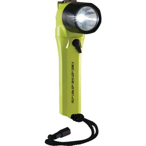 LED Little Ed torch Zone 0 - 126 lm