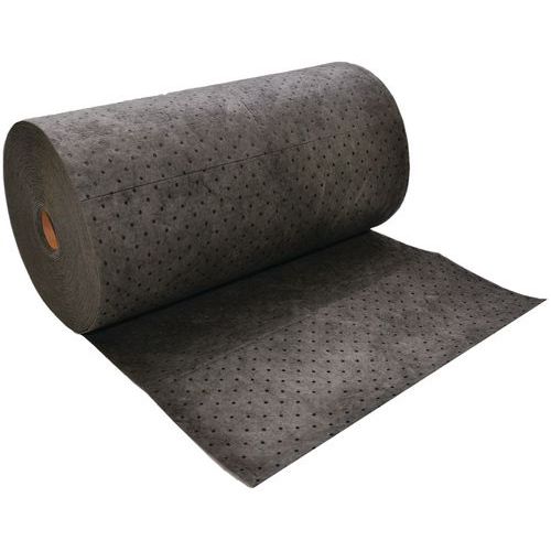 Industrial Cleaning Cloths - Universal Absorbent Rolls - Manutan Expert