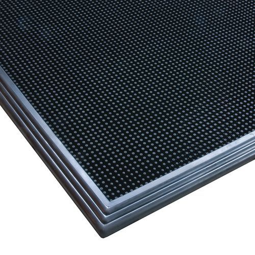 Disinfectant mat for use in the food industry - NoTrax
