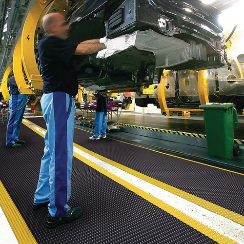 Premium bubble pattern anti-fatigue mat - Sky Trax® 782 - NoTrax