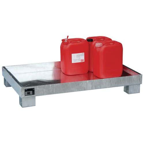 Spill tray - 104 l