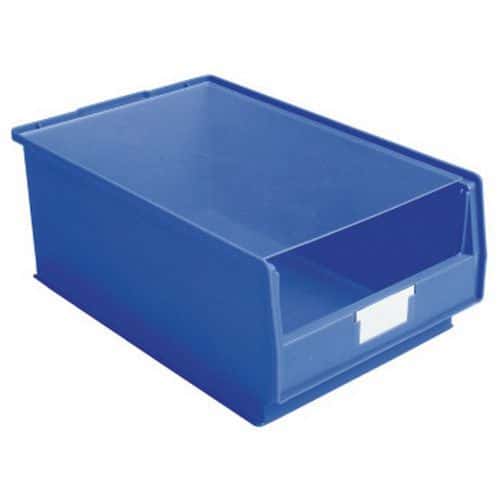 Storage container with transparent lid 38 l - Bito