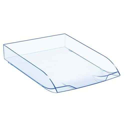Ice blue letter tray - CEP