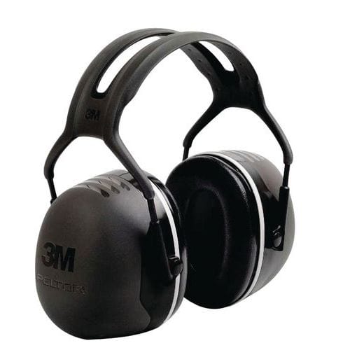 Peltor X5 ear defenders