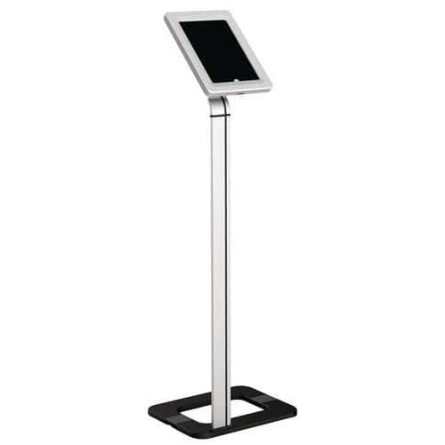Anti-theft, universal DESQ tablet stand