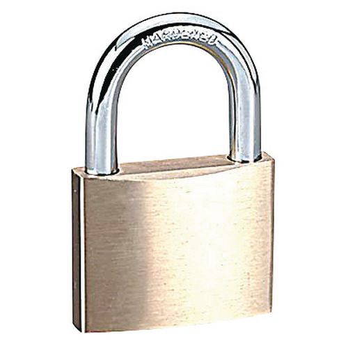 Low-cost padlock