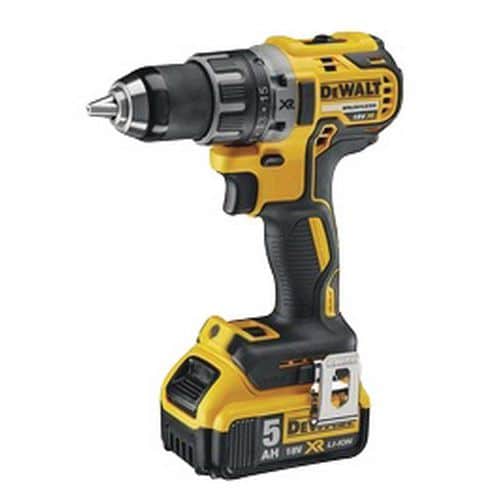 Drill/impact driver 18 V XR 5 Ah DCD791P2