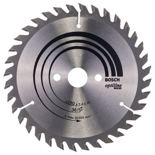 Circular saw blade GKS54