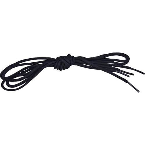 Round laces, length 120 cm