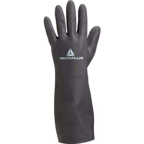 Toutravo Neoprene Glove flocked cotton VE510 - Delta Plus