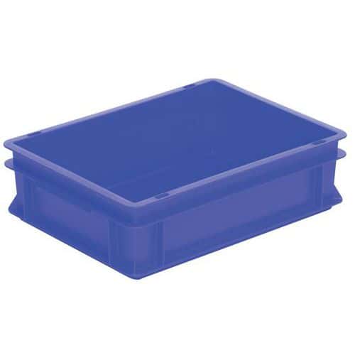 RAKO European standard stackable container - 10 to 60 l