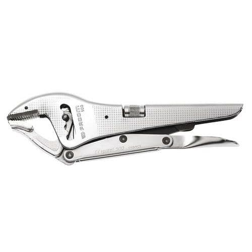 Facom Lock-Grip Short Nose Pliers