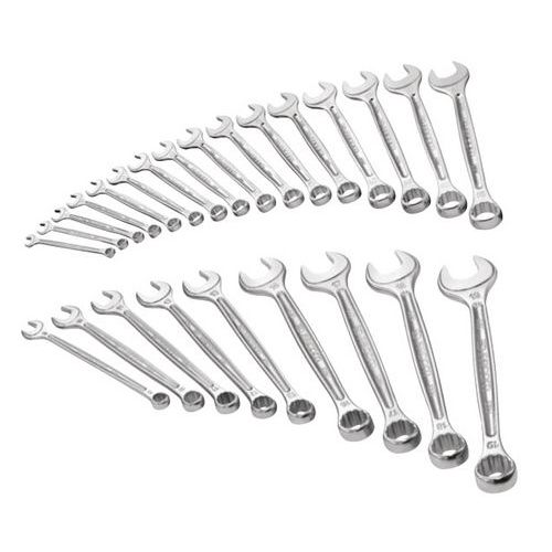 Set of 25 mixed metric spanners