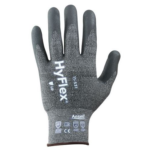 HyFlex 11-531 gloves