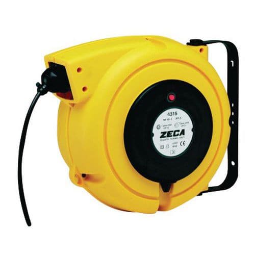 Grounding reel - Zeca