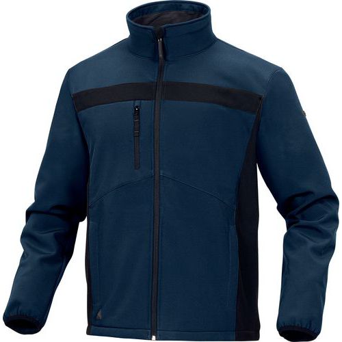 Lulea 2 softshell - Navy